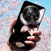 Для ZTE Blade A75 5G 6.6" Чехлы 3D Рельефный Цветок Мягкий Силикон Роскошный Чехол для ZTE Blade A75 5G 3D Чехлы для Телефона ZTE Blade Z2357N
