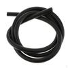 5/16 Inch (8mm) 5ft Vacuum Fuel Air Silicone Hose Pipe Tube Turbo - Black, 1.5M