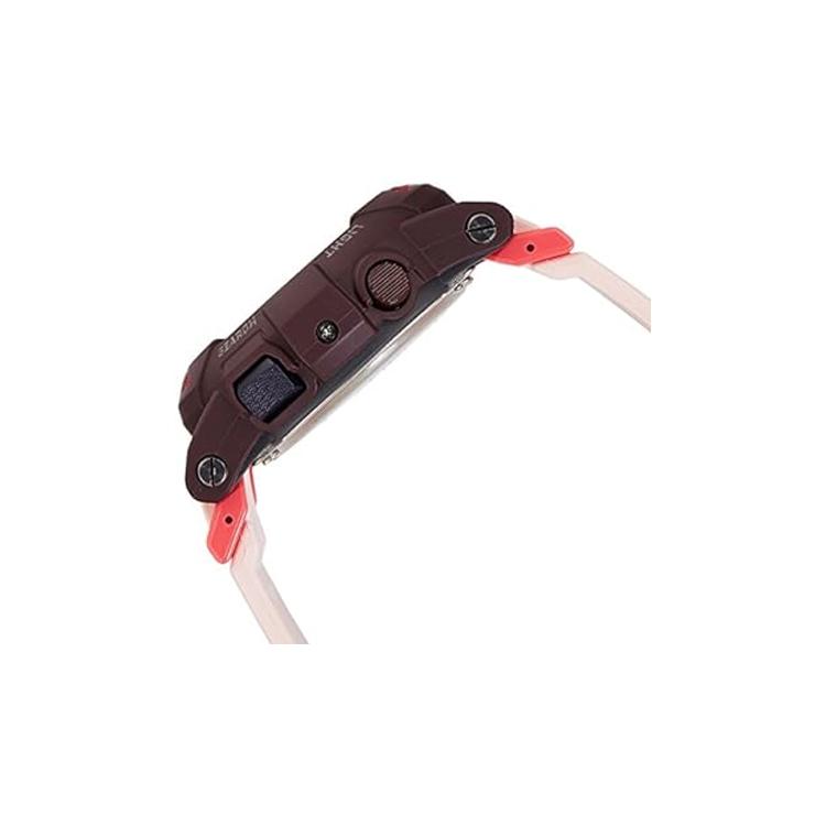 Casio Женские часы BABY-G 45,4 мм Розовые BGA-180-4B4 BGA-180-4B4