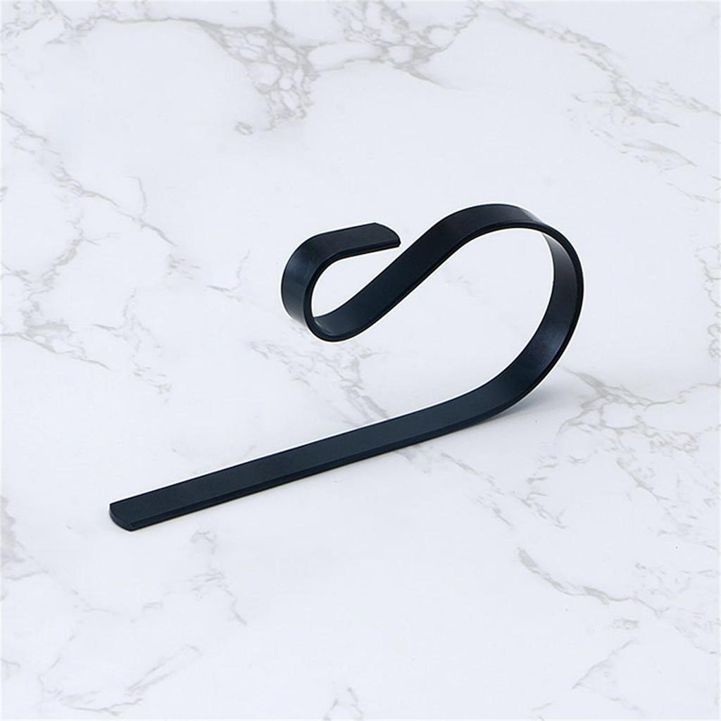 Christmas Sock Hook Fireplace Hanger Metal Clips Christmas Stocking Holder Rack Tree Hanging Hooks New Year Party Decor