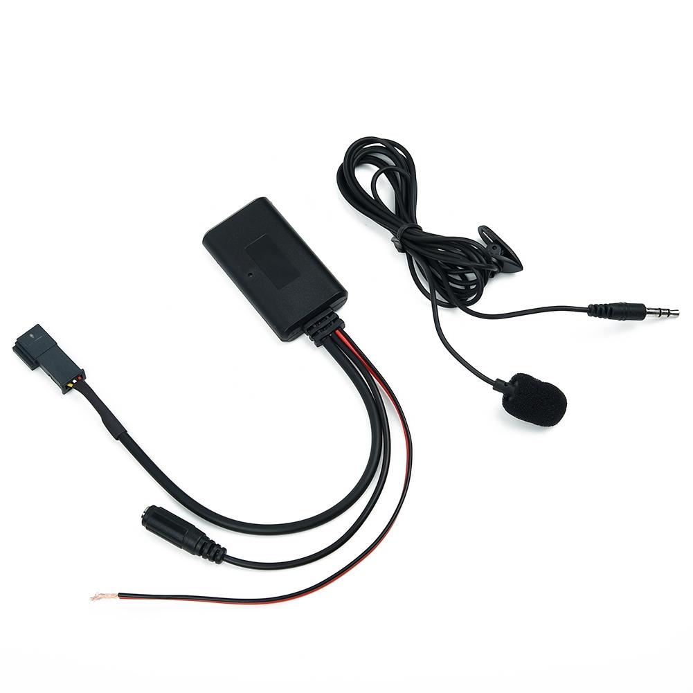 Аудио-HIFI Кабель-Адаптер-5.0&Микрофон Для E54-E39-E46-E38-E53