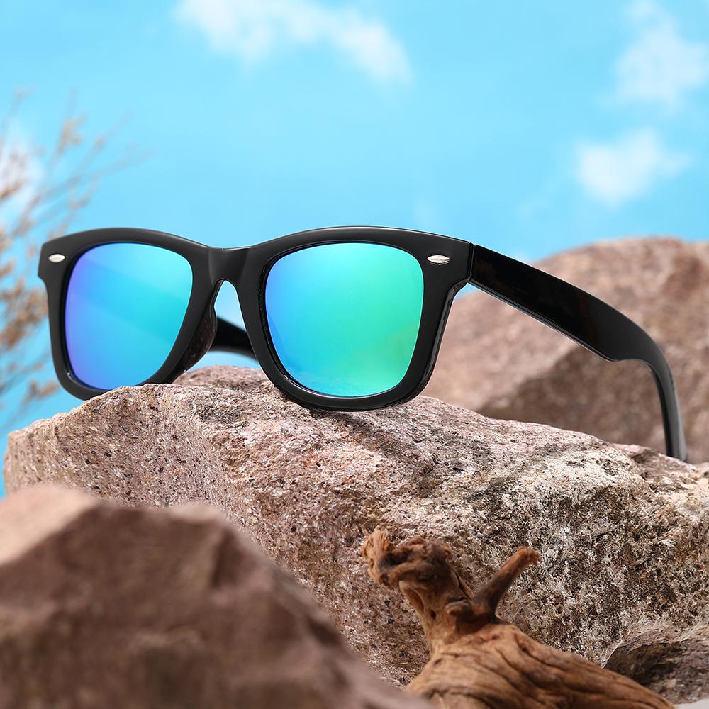 1/10 шт. Классические солнцезащитные очки Wayfarer Очки для вождения Роскошные дизайнерские модные солнцезащитные очки Покрытие UV400 Очки для рыбалки