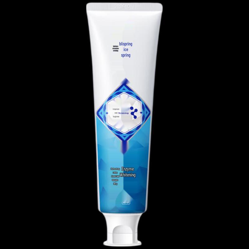 Blispring Double Whitening & Fresh Breath Toothpaste