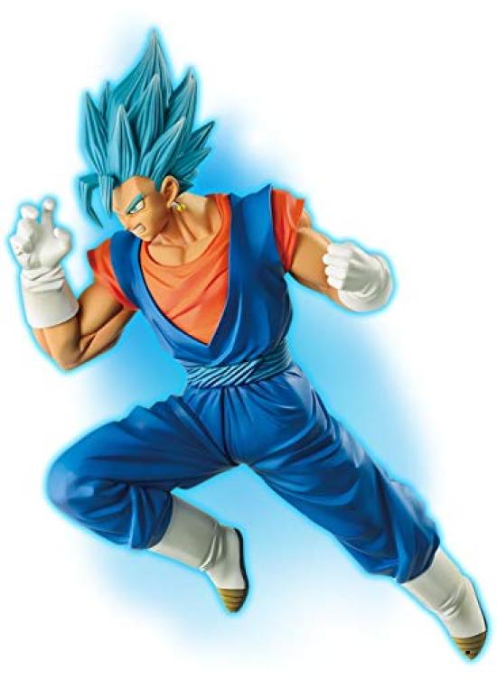 Ichiban Kuji Dragon Ball Super Warrior Battle Retsuden F Prize Super Saiyan God Super Saiyan Vegetto Фигурка (Приз)