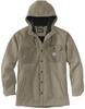 Куртка Carhartt Rain Defender Relaxed Fit Heavyweight Hooded Shirt Jac