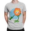 Funny Unisex Video Cuphead Games Gift Music Fans Graphic 100 Cotton TShirt Cuphead Tops Tees For Unisex