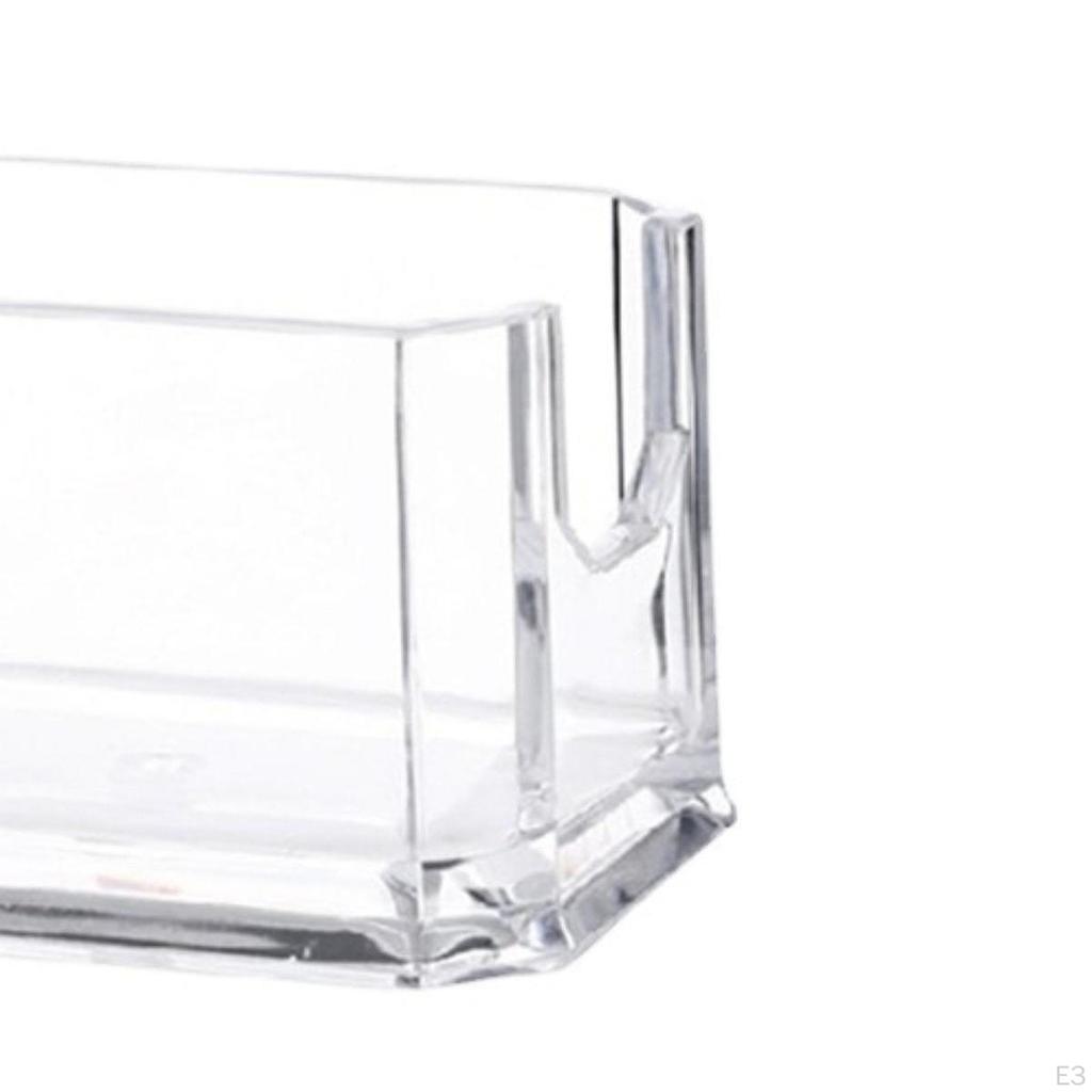 Держатель для сахарных пакетиков, контейнер для хранения, классические пакетики для кофе и приправ, контейнеры для чайных пакетиков