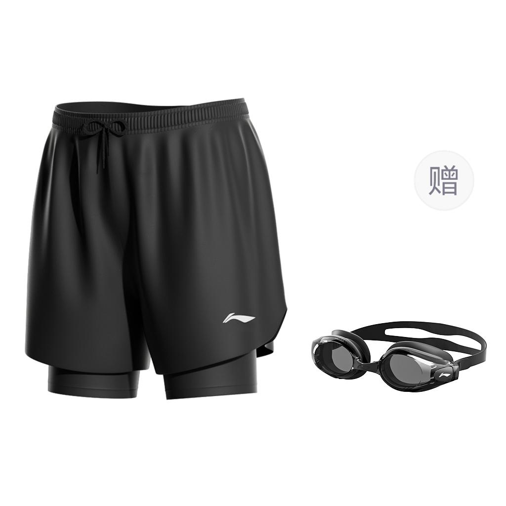 Шорты для плавания Li Ning Мужские Тонкие Другое -LSKT607