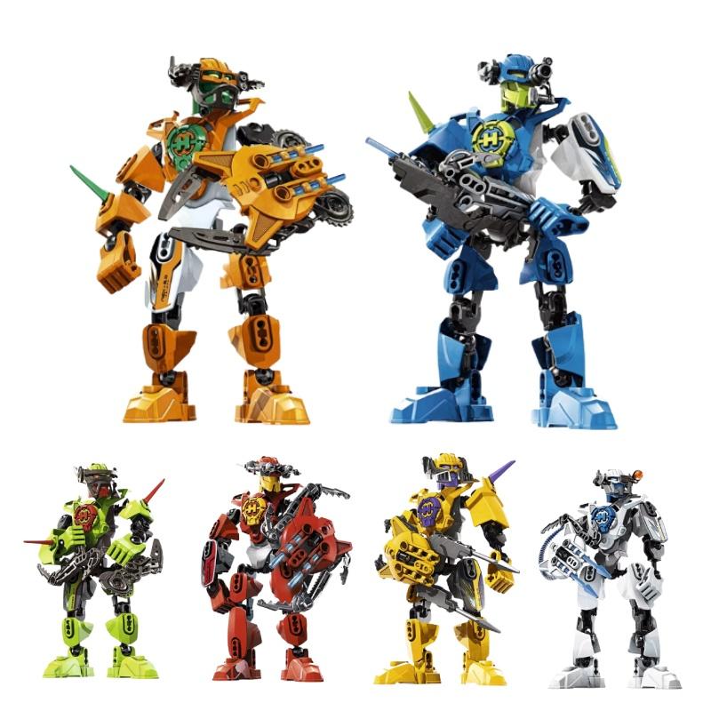 Hero Factory 2.0 Сборная модель робота-конструктора