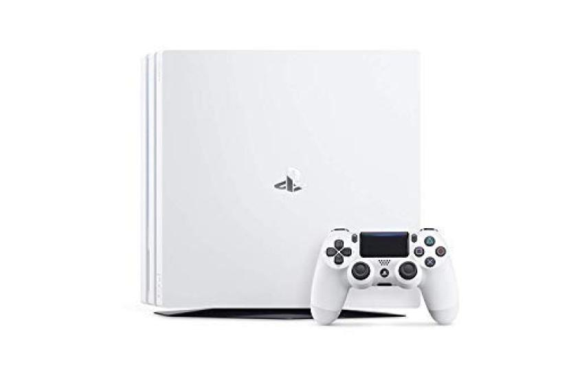PlayStation 4 Pro Glacier White 1 ТБ (CUH-7200BB02)