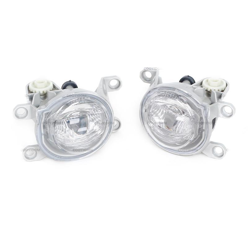 Автомобильный светодиодный передний бампер, противотуманная фара, лампа для Toyota Corolla, противотуманная фара с противотуманной фарой