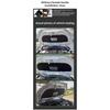 Крышка капота двигателя автомобиля для Volkswagen VW Polo Vivo 6R Mk5 Ameo Vento 2010~2017 Изоляционный Хлопок Звукоизоляция Тепловой Коврик Аксессуары