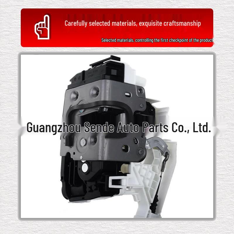 Привод замка боковой двери Mercedes W212 2047201935 2047202235