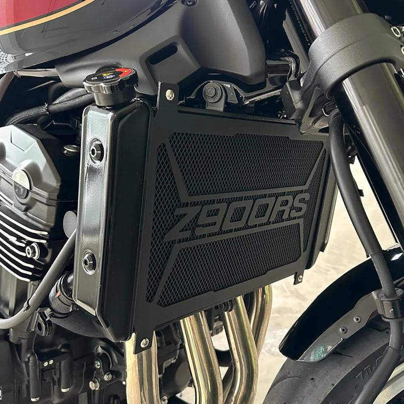 FOR KAWASAKI Z900RS Z 900RS 900 Z900 RS Performance ~2024 Upper and Lower Radiator Guard Z900RS SE 2024 Accessorie