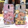 Милый чехол для телефона с граффити для Nokia 2.3 Защитный Пыленепроницаемый Чехол для телефона Противоударный Прочный Полная защита Для пары Водонепроницаемый