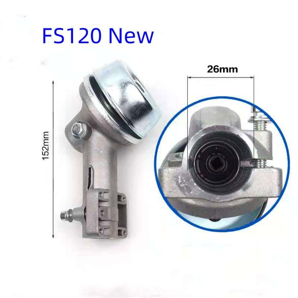 26mm Gear Box Head Replacement Part Trimmer Brush Cutter 4137 640 0100 Trimmer Gearhead for For Stihl FS120 FS200 FS250