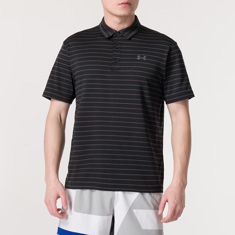 Under Armour Мужская летняя рубашка-поло