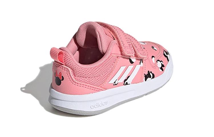 Disney x Adidas Neo Tensaur Синтетическая кожа, Текстиль Низкие кеды для скейтборда Розовый Белый Младенцы и малыши FZ3211
