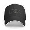 URBEX  Urban Exploration  Dark Grey Logo Baseball Cap Visor Golf Hat Unisexs Hats Womens
