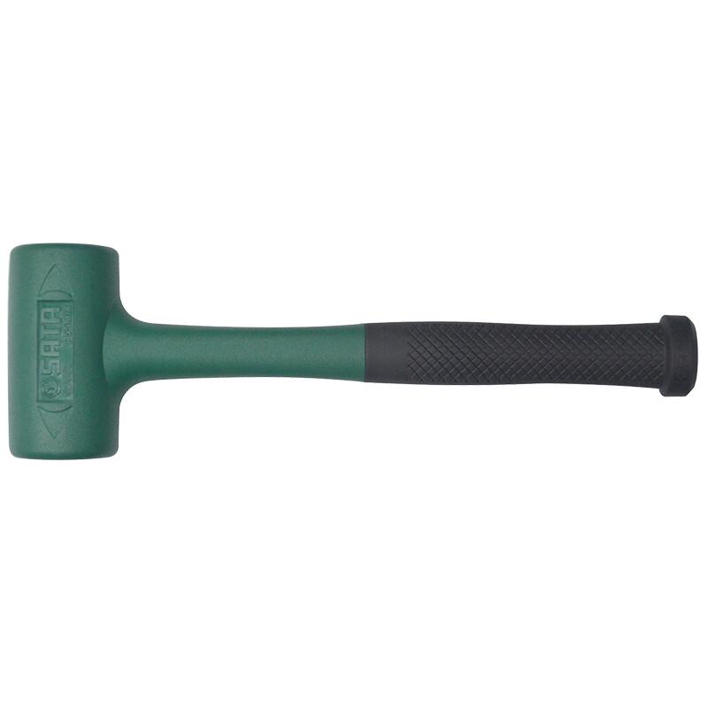 SATA 92902 Anti-Vibration Rubber Hammer