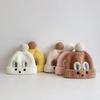 Warm Ear Protection Cap Windproof Toddler Warm Hat Cute Winter Baby Earmuffs  Winter