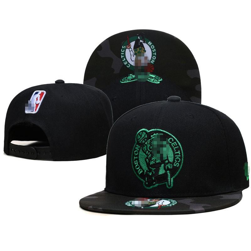 Stylish Hip Hop Baseball Cap Men Women Adjustable Flat Brim Embroidered Outdoor Sun Protection Basketball Hat