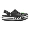 Crocs Детские клоги слипоны с круглым носком Детские клоги Черные 207019-001