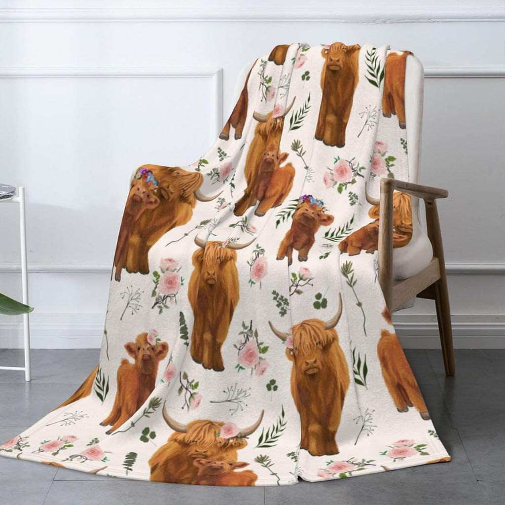 Capybara Throw Blanket x Fuzzy Soft Cozy Capybaras Blankets Soft Throws Warm Lightweight Plush Fleece Throw Blanket