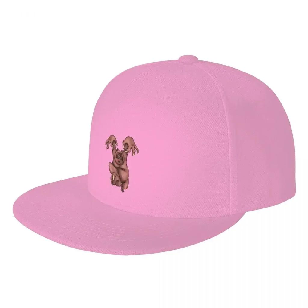 Wild and angry grizzly bear sticker and tshirts for and tennager Baseball Cap Luxury Hat birthday Womens Hats Unisexs