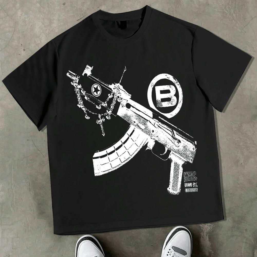 Yk Style Fashion Tshirts Summer Gothic Slim s Vintage Graphic Tshirts Punk Women Short Sleeve Sexy Streetwear Tshirts