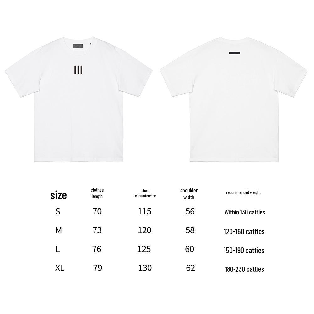 FOG Essentials Повседневные Свободные Уличные Спортивные Шорты