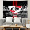 Club Atlético River Plate Tapestry for Bedroom Aesthetic Classroom Tapestries Wall Hanging for Living Room Dorm Office,Ideal Creative Gift