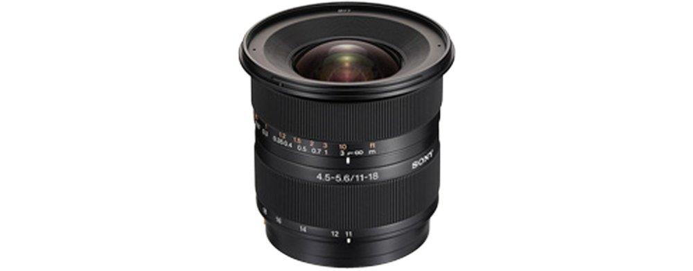 SONY DT SAL1118 11–18 мм F4,5–5,6
