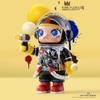 POP MART MEGA Space Molly 100% 2-B Blind Box Figures, Random Design Box for Modern Home Decor, Desk Accessories, 1PC