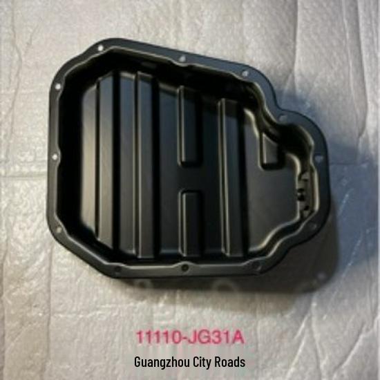 Transmission Oil Pan 11110-JG31A for 2007-13 Qashqai X-TRAIL T31 QR25DE