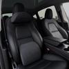 Поддержка шеи и поясницы из замши DuPont Bio-Cotton для подголовников Tesla Model 3/Y/S/X
