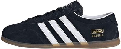 Кроссовки Gazelle Lo Pro основной черный/облачный белый/жвачка