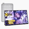 VisionOwl Мобильный Легкий с Хранилищем Тонкий Матовый IPS USB 1920x1080 Совместимый с и Монитором, 15,6-дюймовый, Ультратонкий, (610 г), Отдельно стоящий, Корпус,