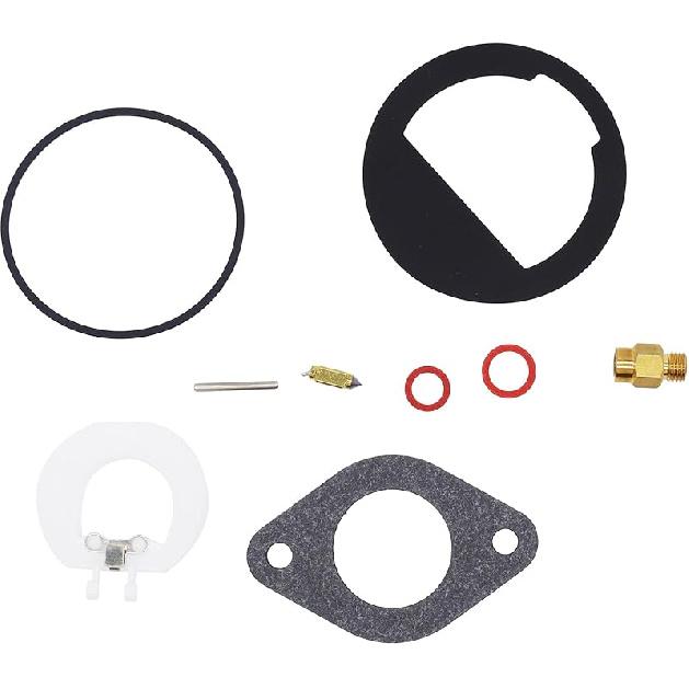 27421-99C Ремкомплект для переборки карбюратора Совместим с Harley Davidson Dyna Sportster 40 мм XL883 XLH1200, Keihin HD CV40, 883 Roadster XL, HD