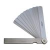 Niigata Seiki SK Made In Japan Thickness Gauge (Gap Gauge) Set of 10 100mm 100MH 0.10-1.00mm