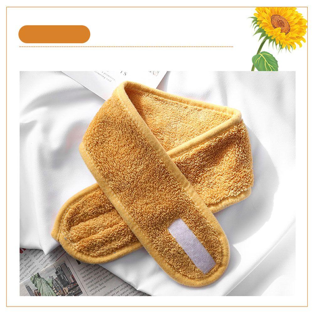 Accessories Women Fashion Bath Makeup Cosmetic Caps Shower Tiara Turban Hairband Head Band Turban