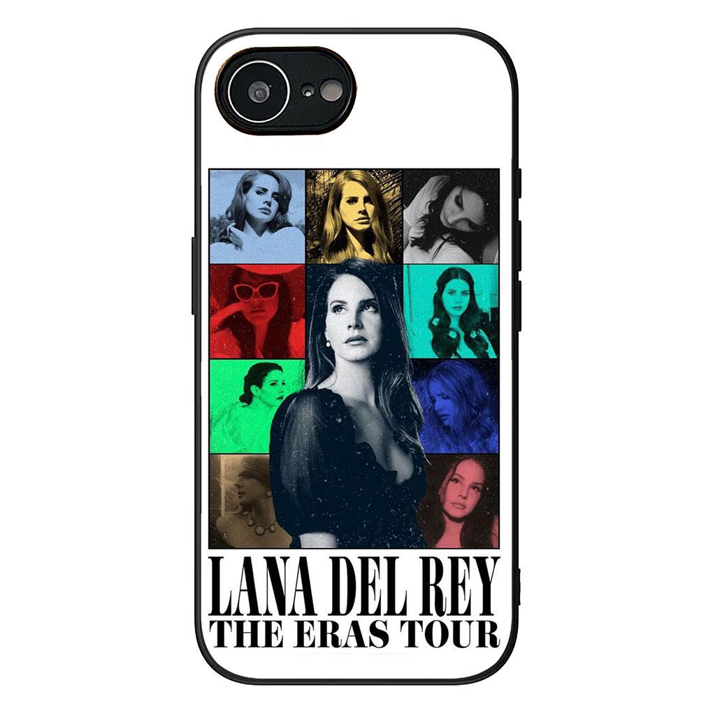 Чехол для телефона Lanas Dels Reys для Apple iPhone 13 12 Mini XS 11 Pro Max 7 8 Plus + XR SE 2022 2020 SE3 Мягкий чехол