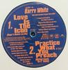 12inch Record BARRY WHITE - Love Is The Icon / Practice What Yo 5008991 A&M 1995 Italy Dance & Electronica Used
