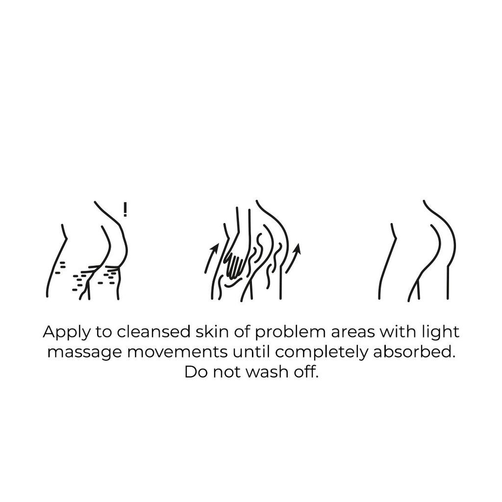 Антицеллюлитное масло Грейпфрут Hillary Grapefruit Anti Cellulite