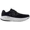 New Balance Fresh Foam X EVOZ V4 Удобные Мягкие Низкие Кроссовки для Бега Мужские кроссовки Черный MEVOZLK4