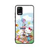 KT62 Cute Hello Kitty Case for Xiaomi Poco X6 X4 M5 M6 F5 F6 C65 C55 C50 C51 C40 Redmi Note 7 8 14C A3X 13C 12C 11 10A 9C Pro Black Sofe Cover