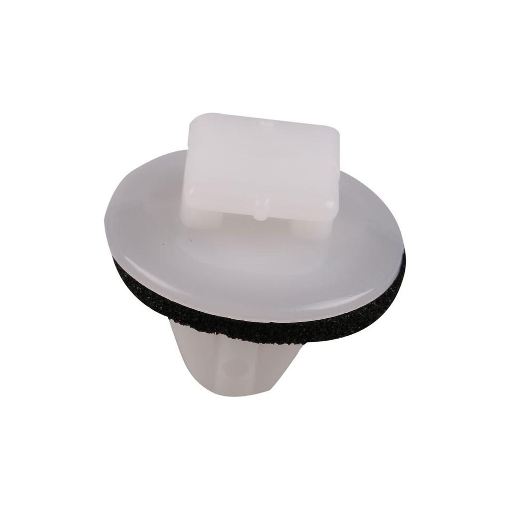 10 Pieces Dash Door Trim Panel Moulding Snap In Retainer for Toyota:62955 20020; GM:94848834