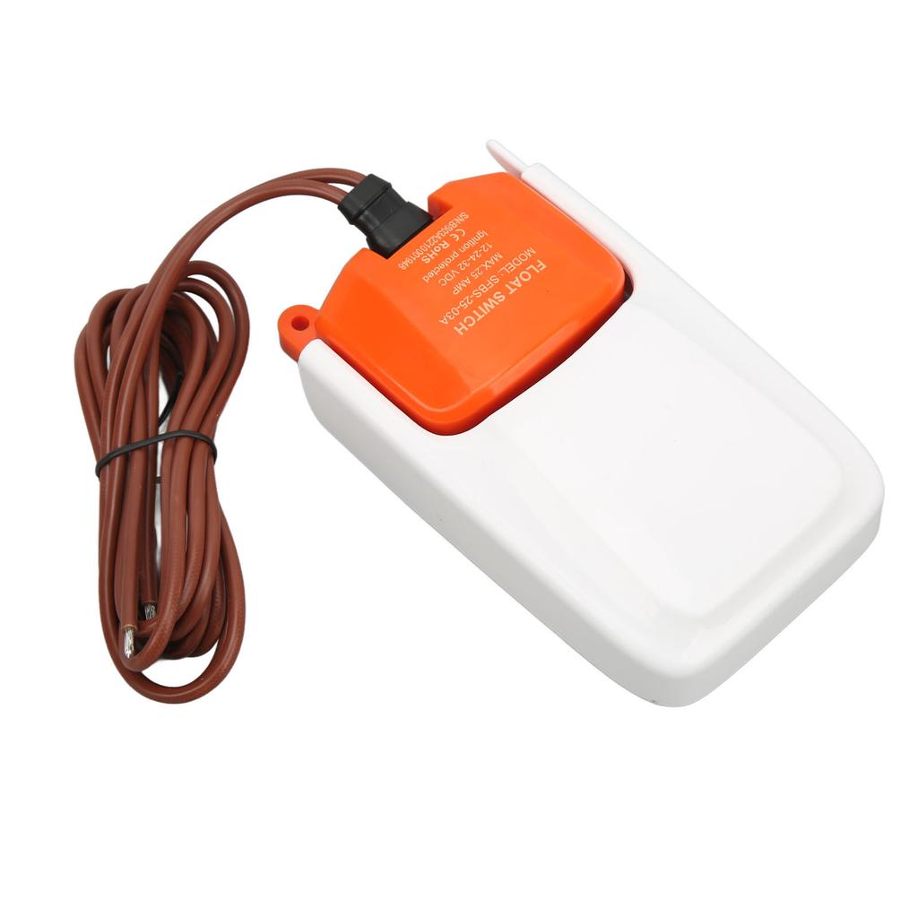 Поплавковый выключатель для лодки 12В 24В 32В Хорошее уплотнение Морской Погружной Трюмный насос Автоматический выключатель