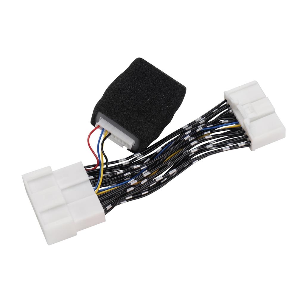 GIMUYA in 60 Power Back Door Open Kit for Toyota Alphard Automatically Opens with Unlock Compatible with Toyota Alphard Vellfire and Late Models