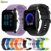 20 мм силиконовый ремешок для часов для Xiaomi Amazfit Bip U S lite Pop Smart Band браслет ремешок на запястье для Amazfit GTS 2 2e Mini ремешок горячий